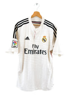 2014/2015 - Real Madrid home shirt [#7 RONALDO] - L