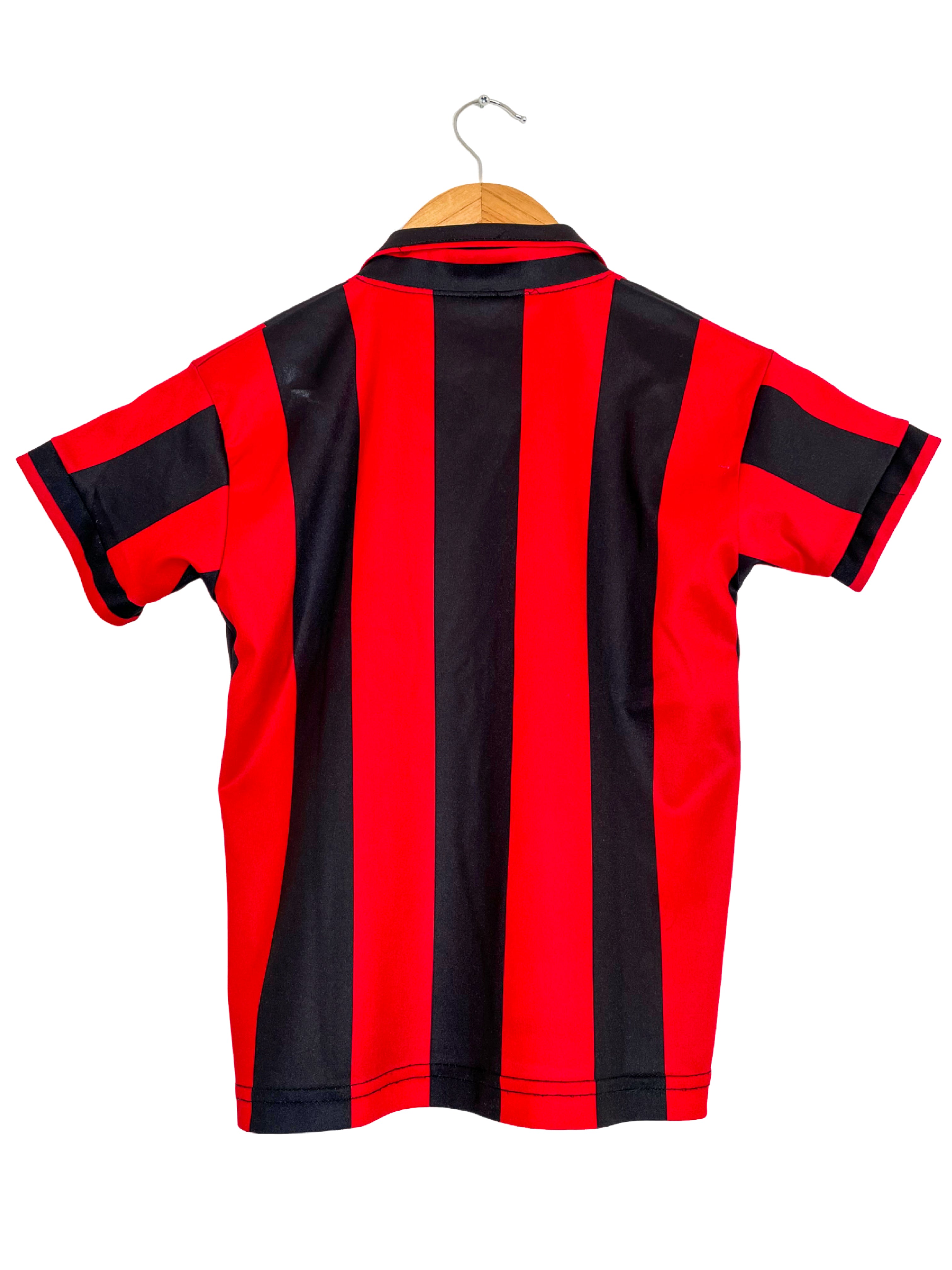 1994/1995 – Maillot AC Milan domicile - 8 ans