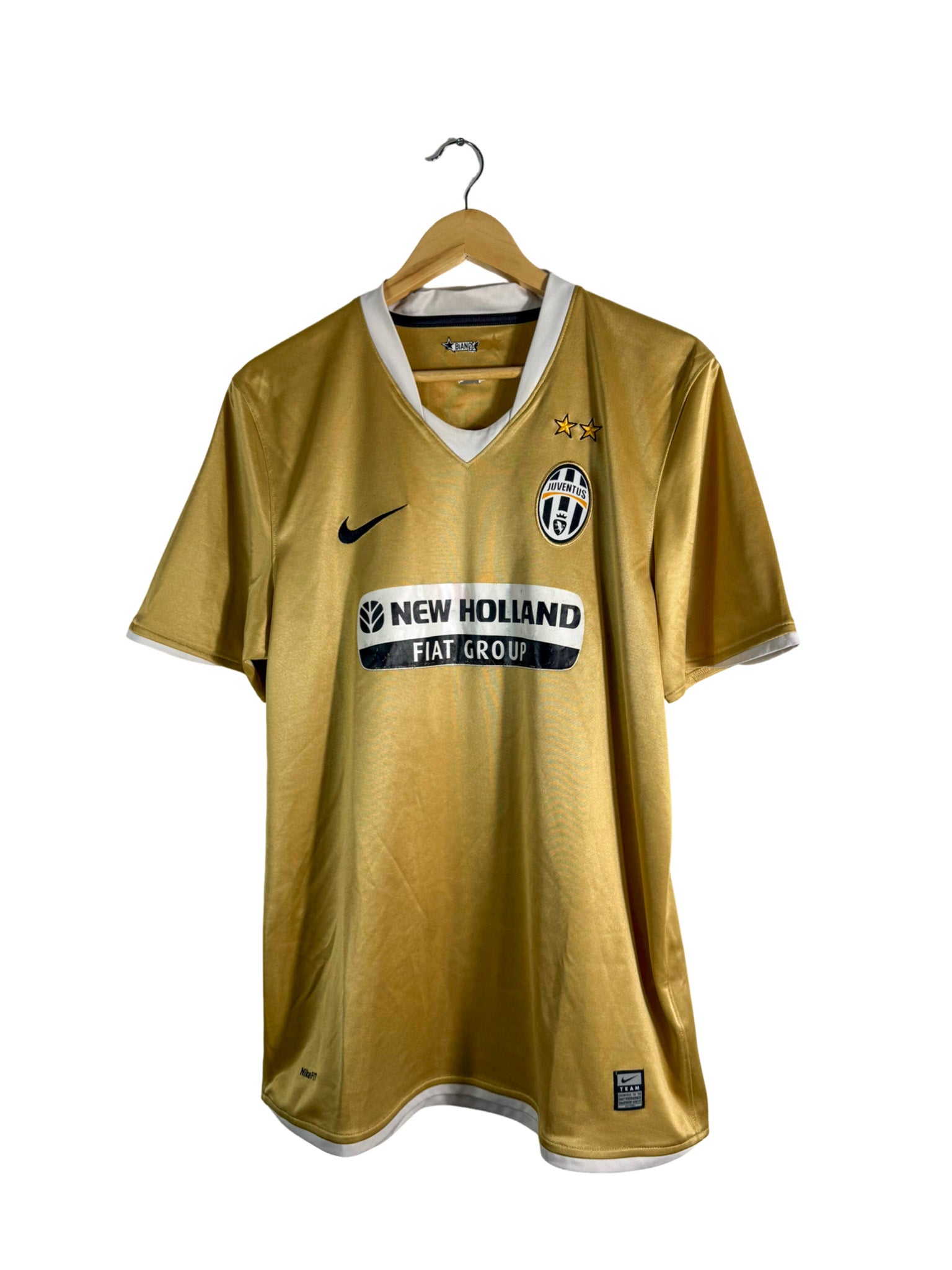 2008/2009 – Maillot Juventus extérieur [#10 DEL PIERO] - L