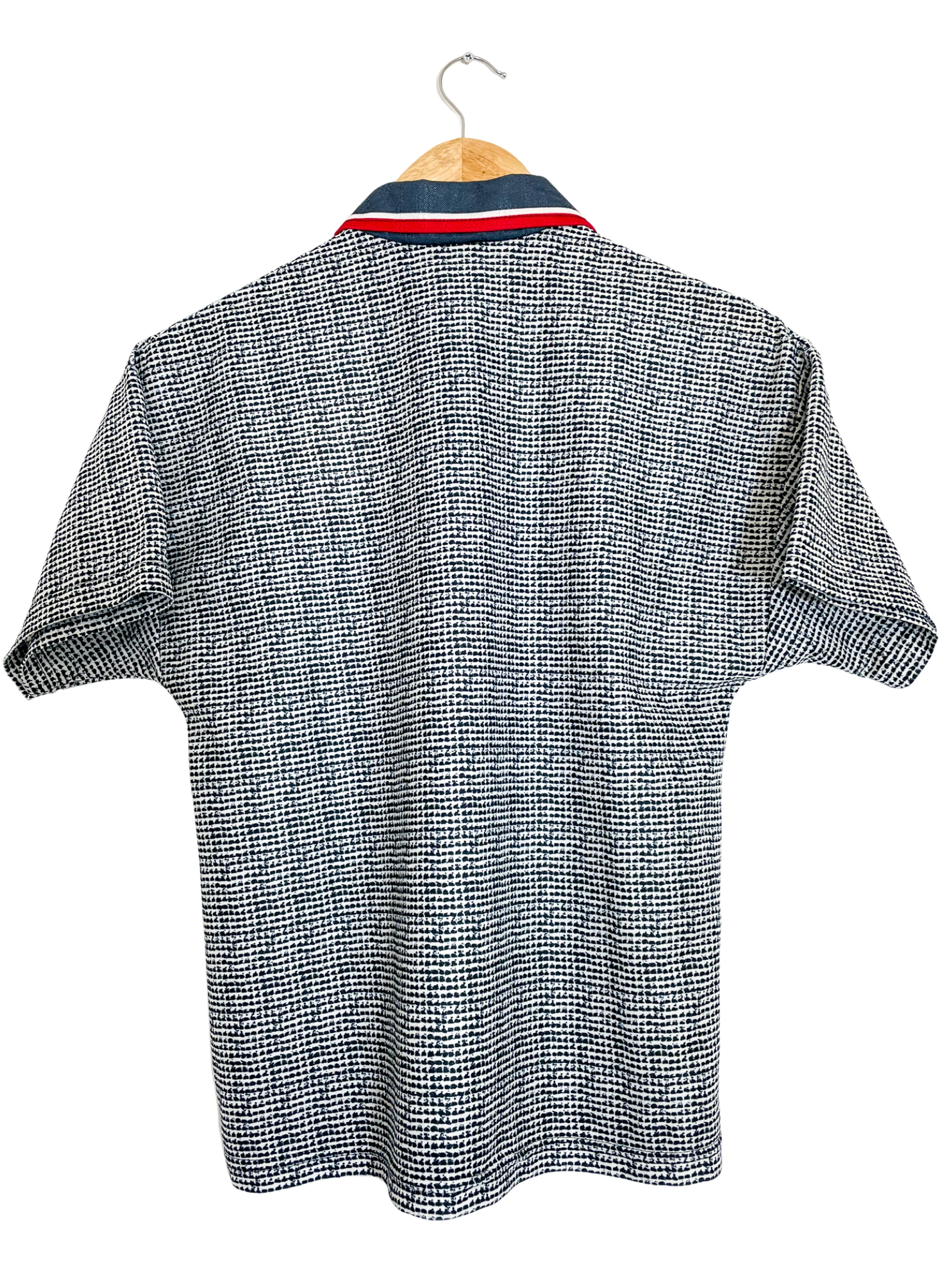 1995/1996 – Maillot Manchester United extérieur Umbro - 12 ans