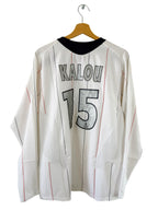 2005/2006 - Maillot PSG extérieur [#15 Kalou] *Manches Longues**stock pro* - M