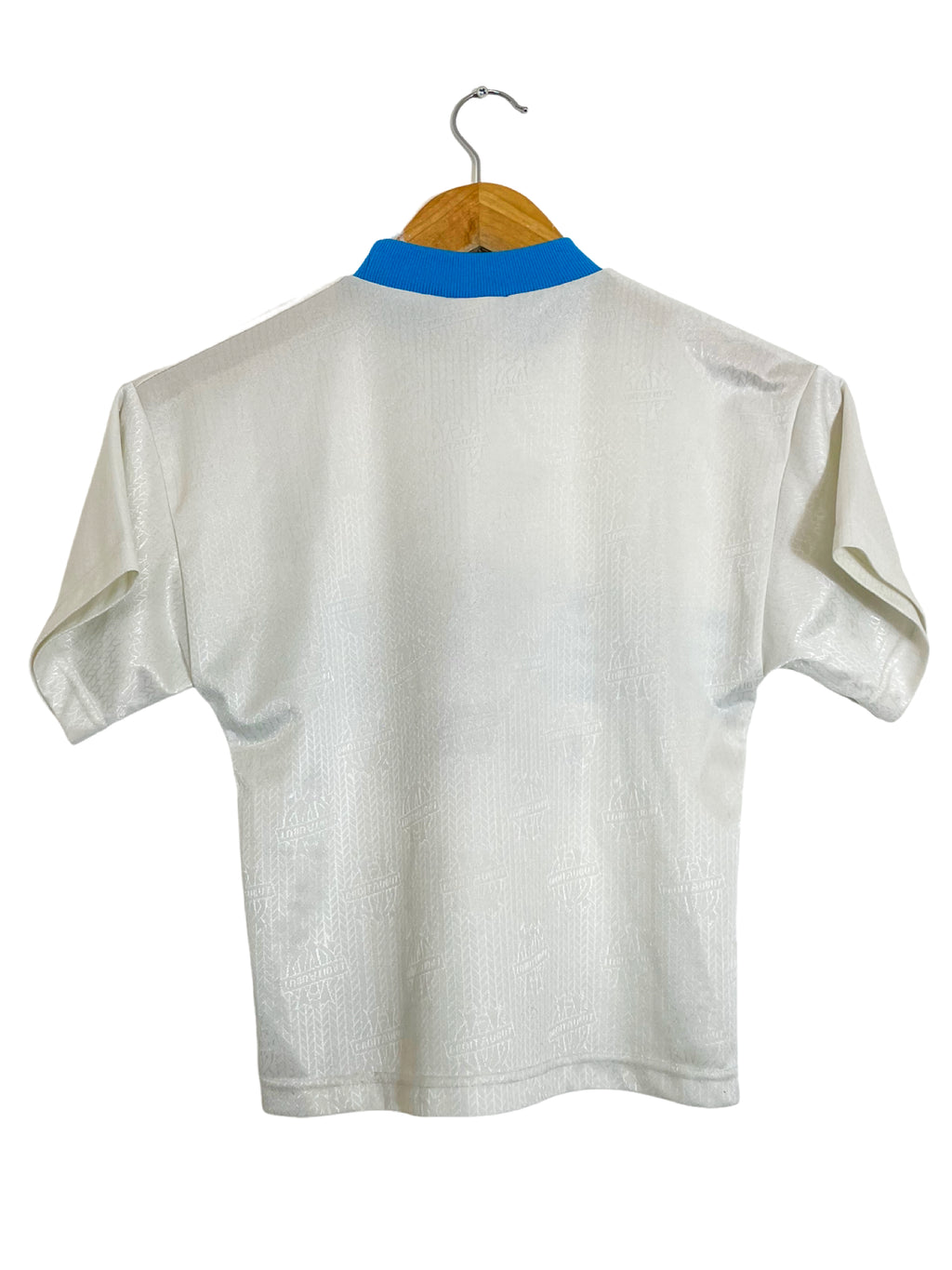 1996/1997 – Maillot Olympique de Marseille domicile Adidas - 8 ans