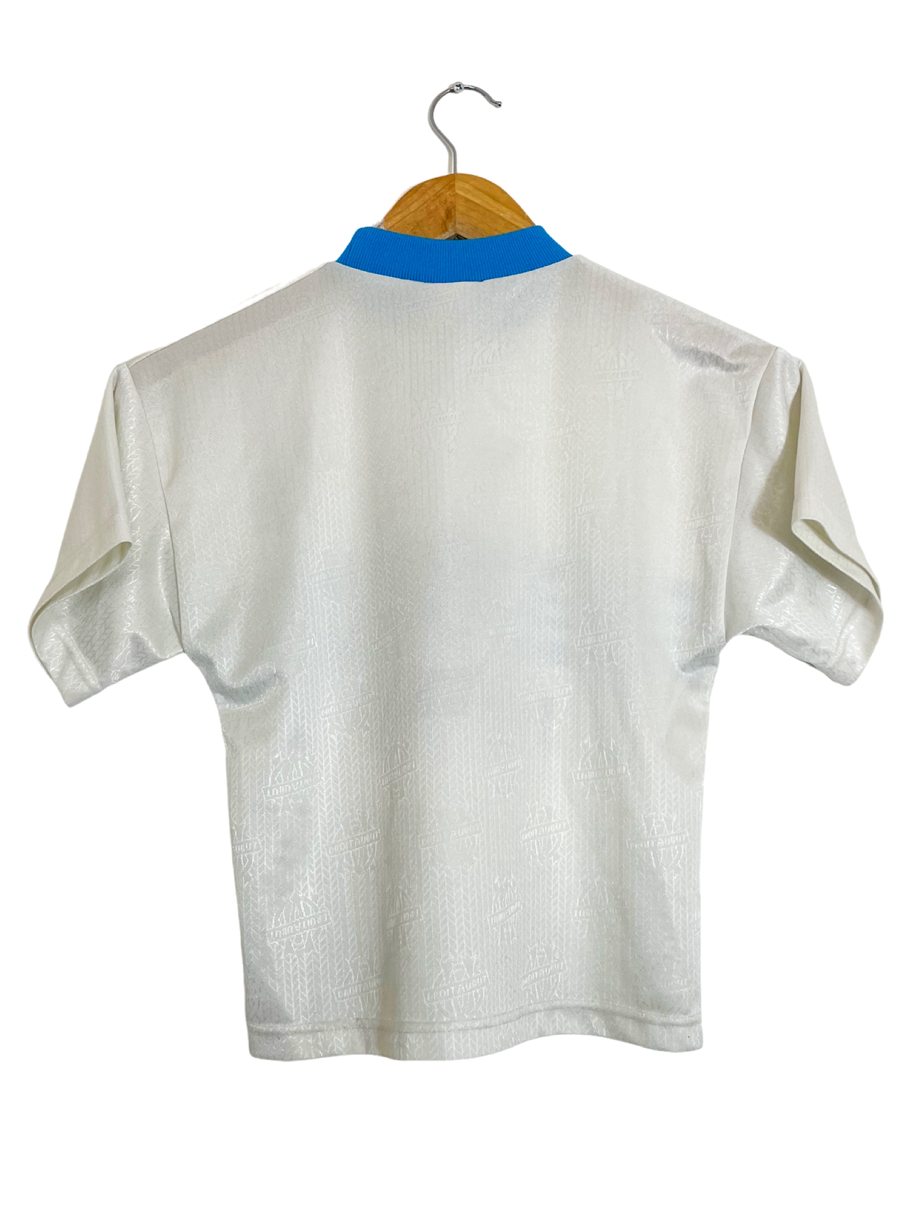 1996/1997 – Maillot Olympique de Marseille domicile Adidas - 8 ans