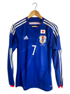 2013/2015 - Maillot Japon domicile *manches longues* [#7 ENDO] - M
