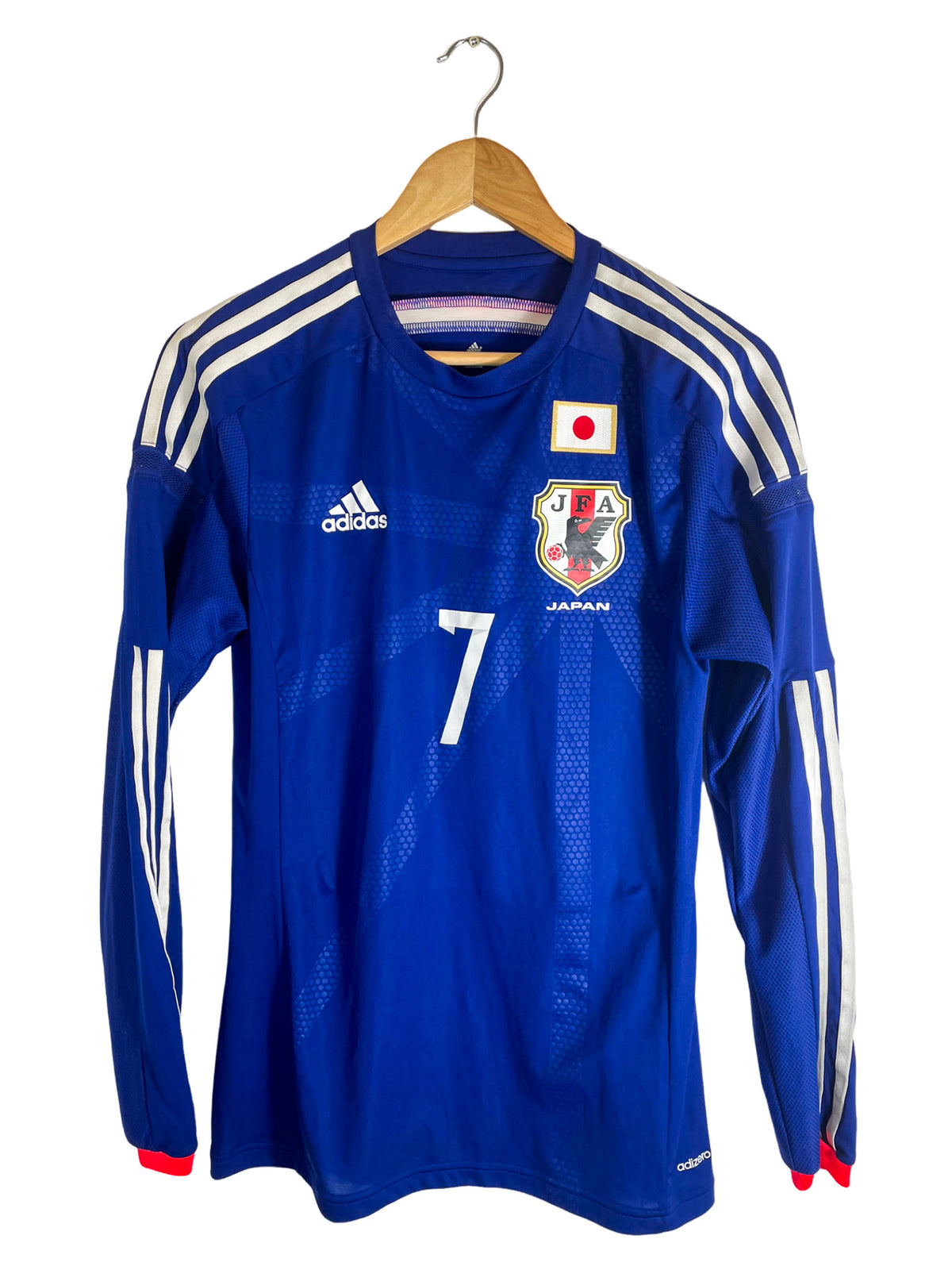 2013/2015 - Maillot Japon domicile *manches longues* [#7 ENDO] - M