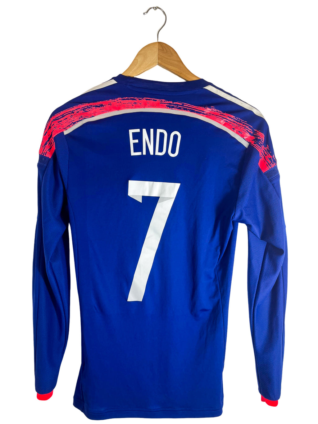 2013/2015 - Maillot Japon domicile *manches longues* [#7 ENDO] - M
