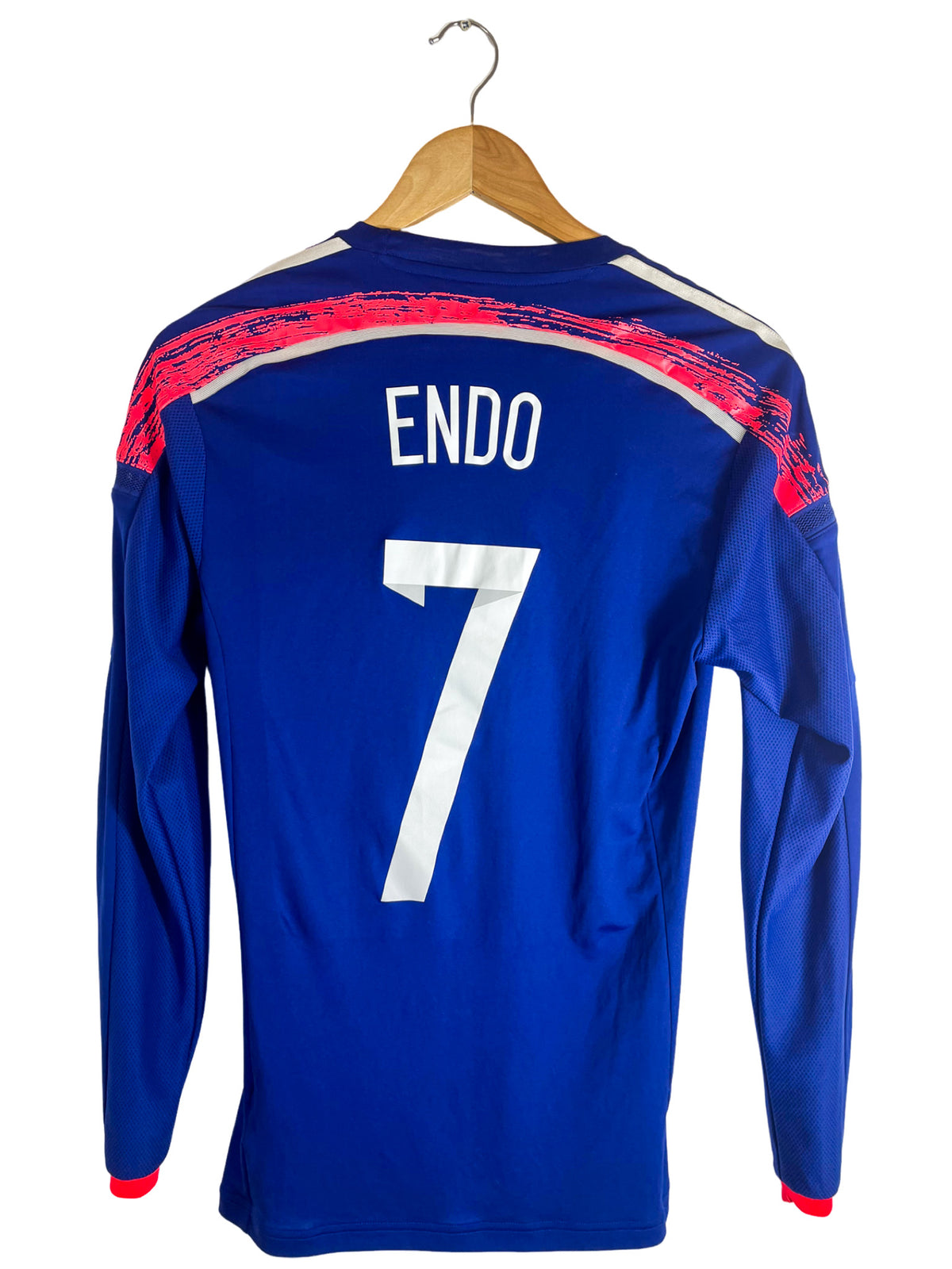 2013/2015 - Maillot Japon domicile *manches longues* [#7 ENDO] - M