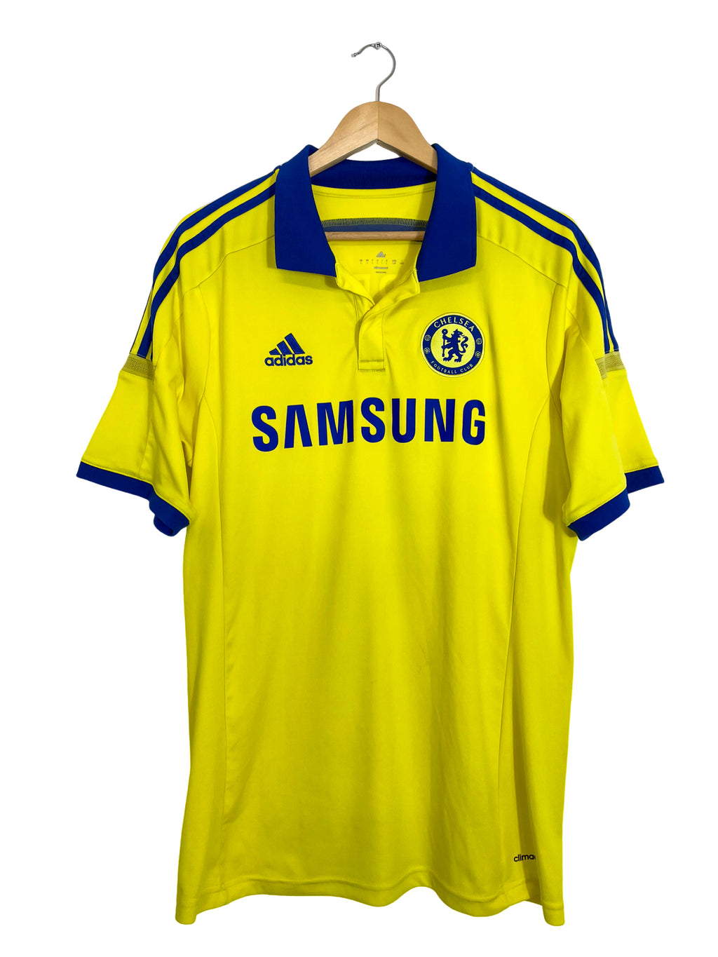2014/2015 – Maillot Chelsea extérieur [#4 FÀBREGAS] - L
