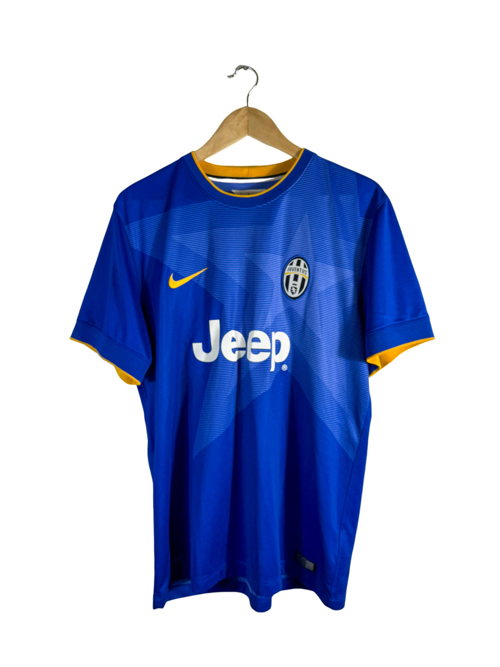 2014/2015 – Maillot Juventus extérieur [#6 POGBA] - L