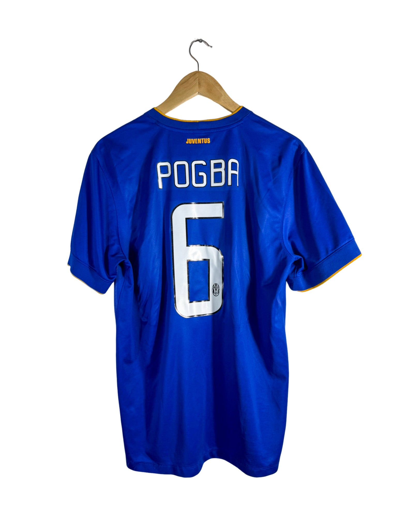 2014/2015 – Maillot Juventus extérieur [#6 POGBA] Nike - Taille L