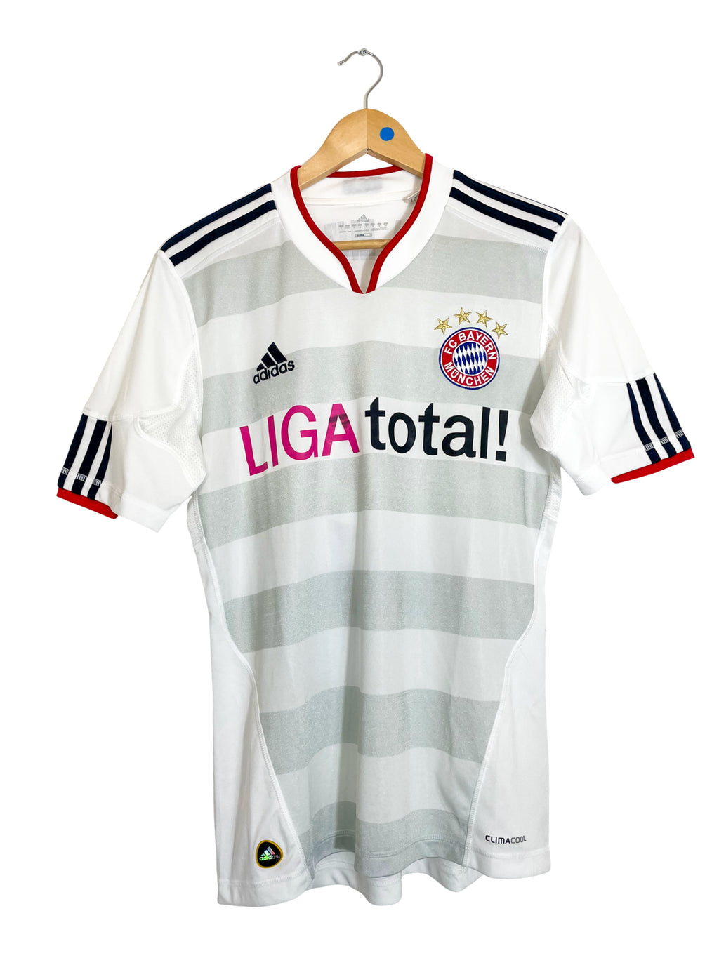 2010/2011 – Maillot Bayern Munich extérieur [#18 KLOSE] - M