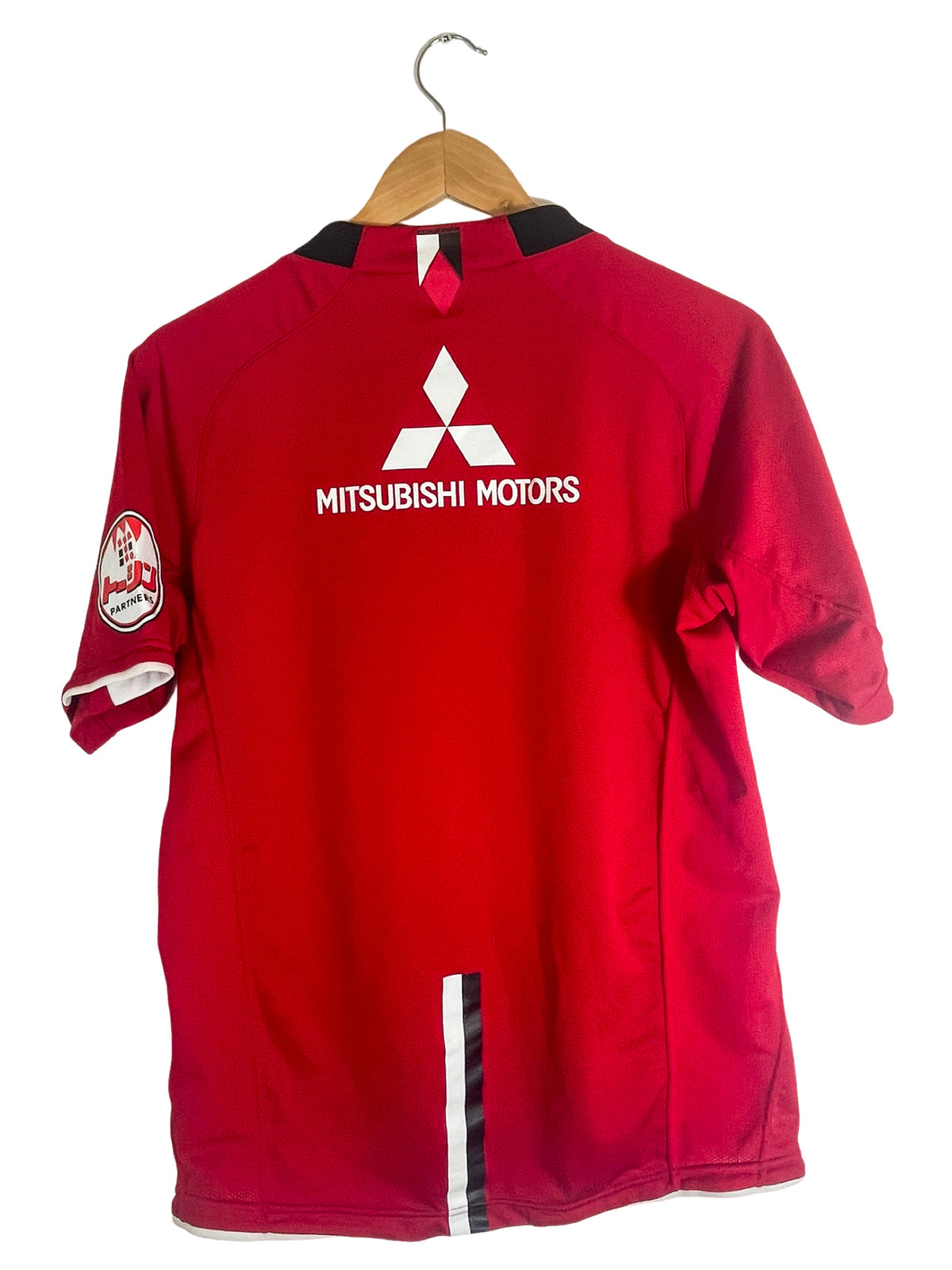 2008 - Maillot Urawa Red Diamonds domicile - S