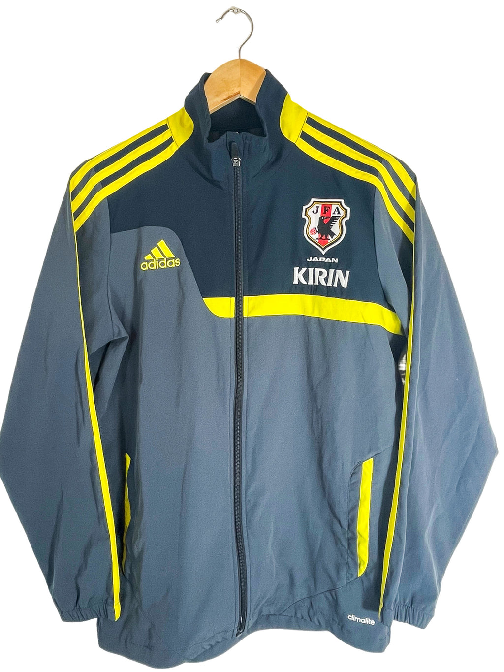 2013/2014 - Veste d’entraînement Japon - S