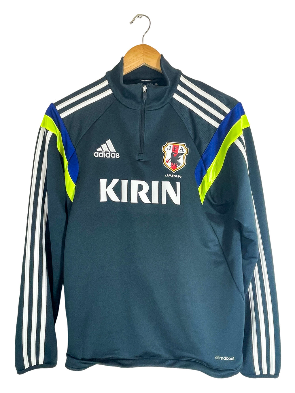 2016/2017 – Ensemble d’entraînement Japon S