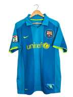 Maillot FC Barcelone  2007/09 extérieur [#19 MESSI] - M