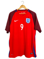 2016/2017 – England Away Shirt [#9 KANE] Nike - L 