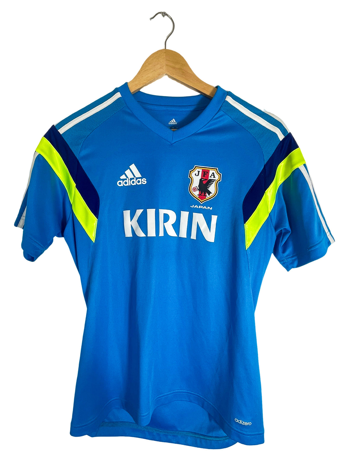 2013/2014 - Maillot d’entraînement Japon - S