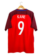 2016/2017 – England Away Shirt [#9 KANE] Nike - L 