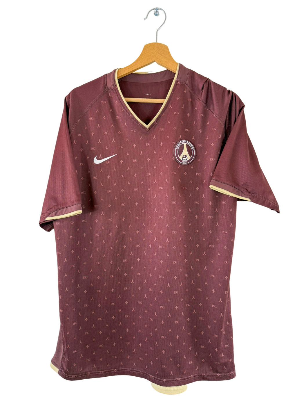 2006/2007 - Maillot PSG extérieur [#9 Pauleta] - XL