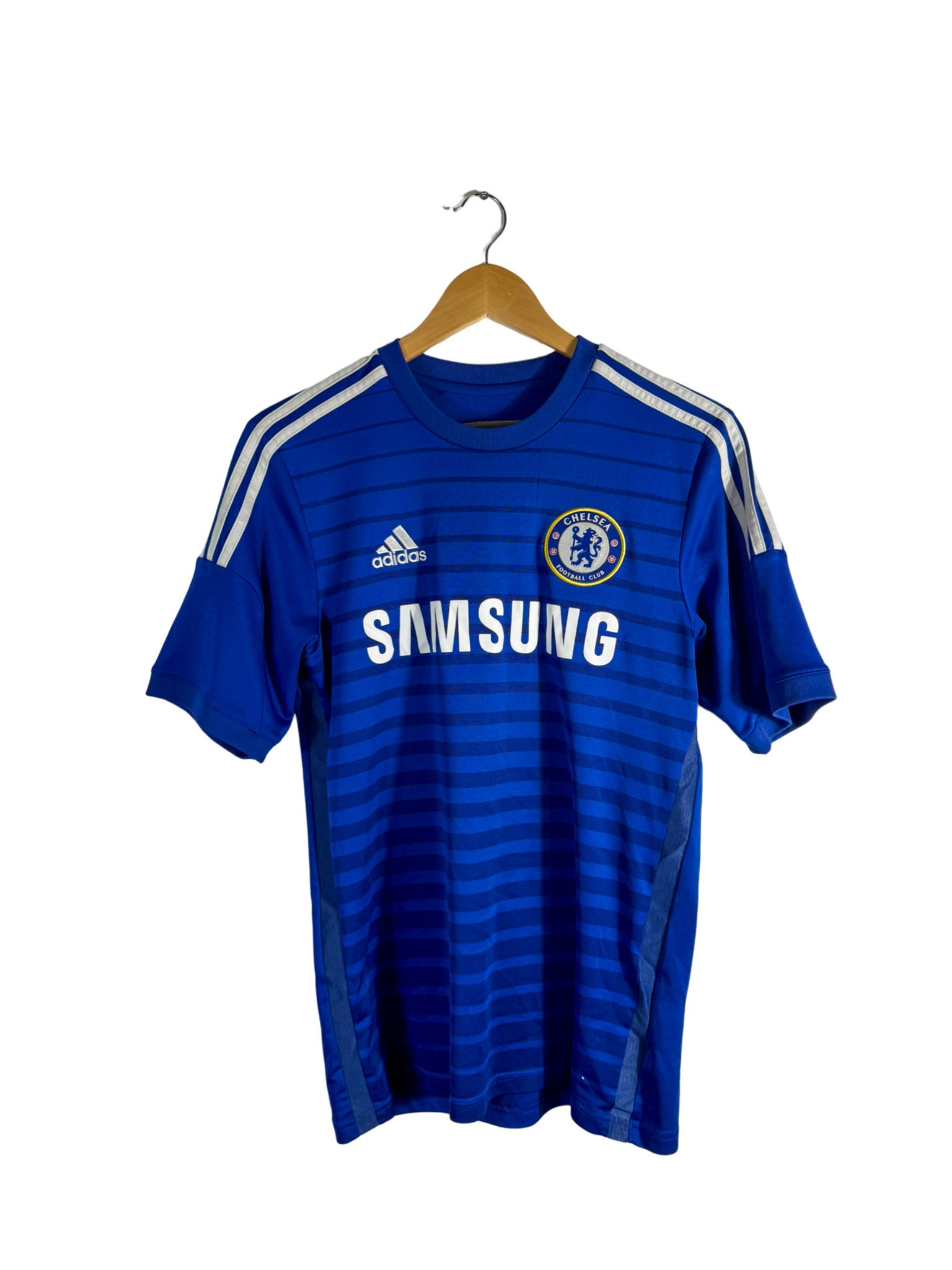 2014/2015 – Maillot Chelsea domicile [#17 M. Salah] Adidas - S