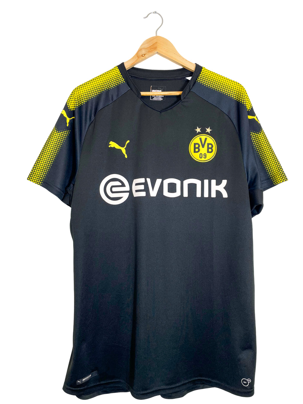 2017/2018 – Maillot Borussia Dortmund extérieur [#11 Reus]- XL
