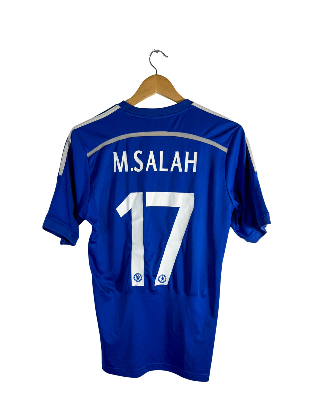 2014/2015 – Maillot Chelsea domicile [#17 M. Salah] - S