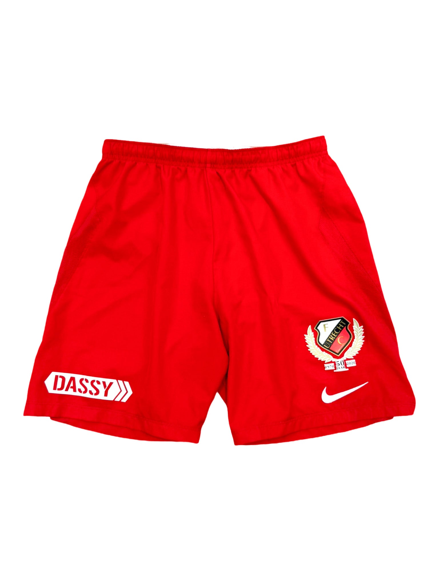 2019/2020 - Maillot et Short FC Utrecht domicile - L