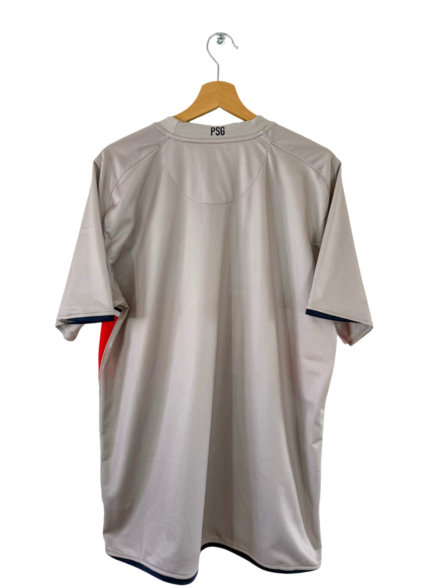 2008/2009 - Camiseta visitante del PSG Nike - Talla M