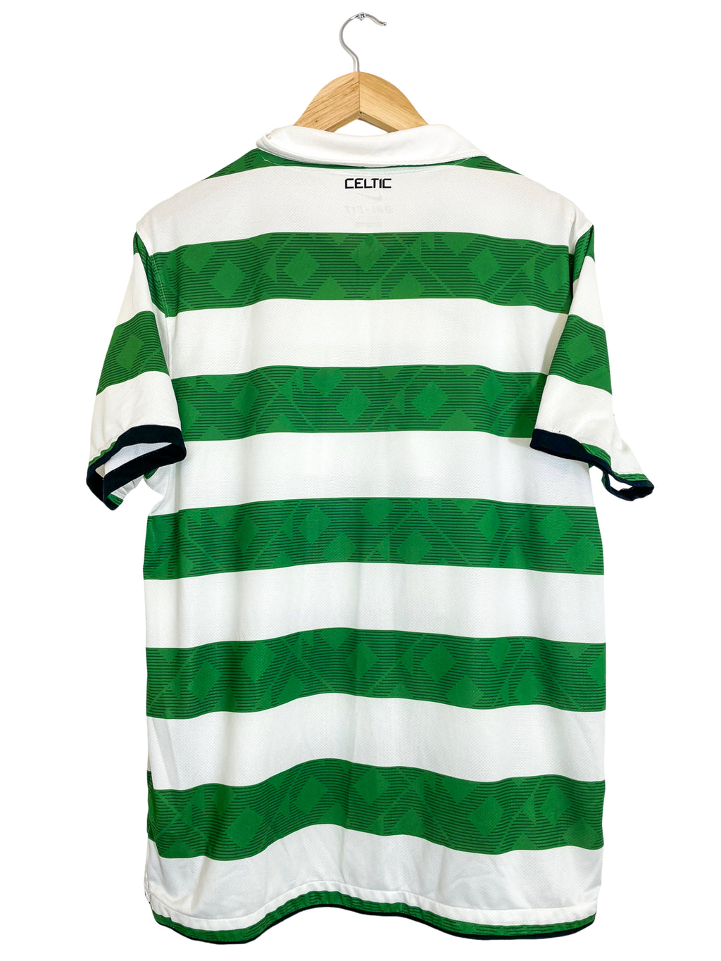 2010/2012 – Maillot Celtic Glasgow domicile - L