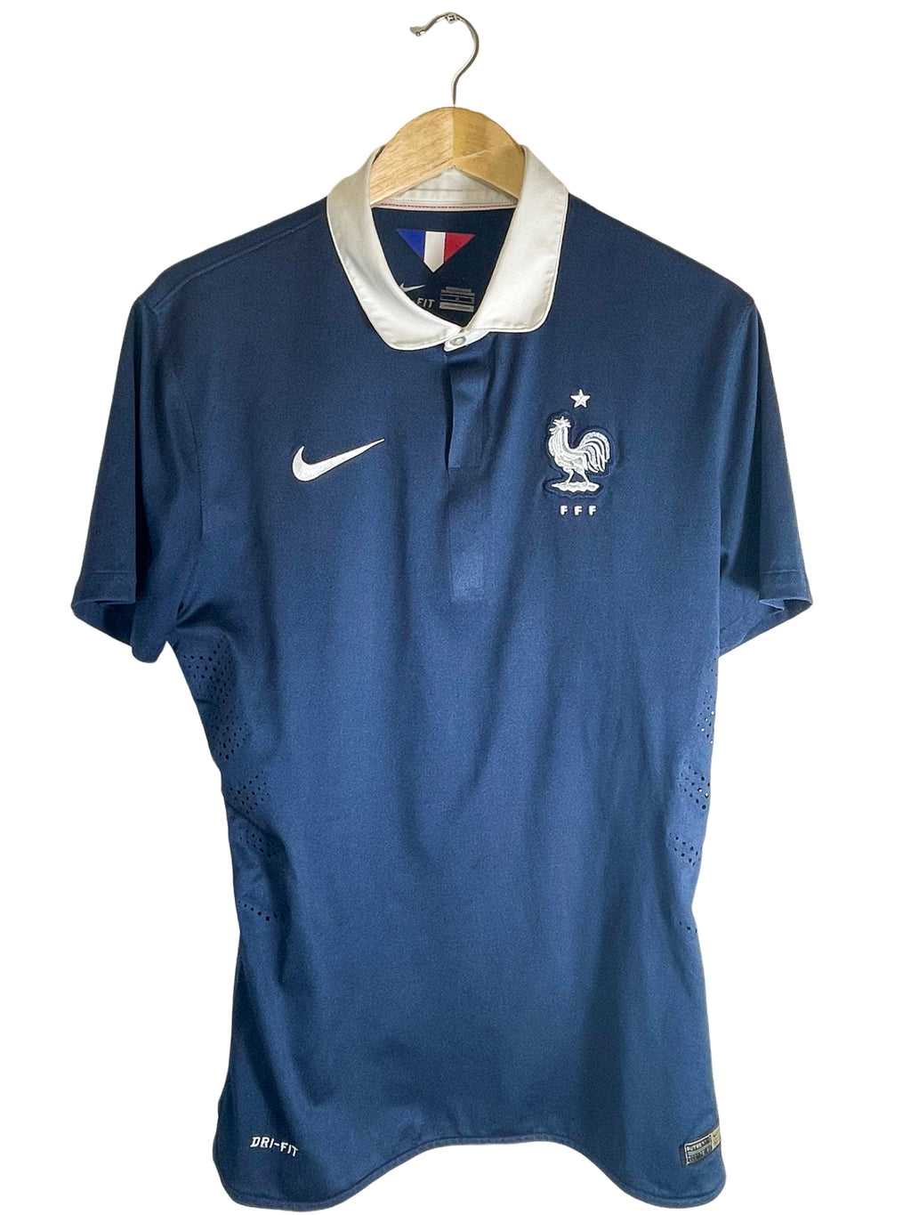 2014/2015 - Maillot France domicile Version Pro - M