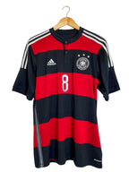 2014 – Maillot Allemagne domicile [#8 Özil]  - L