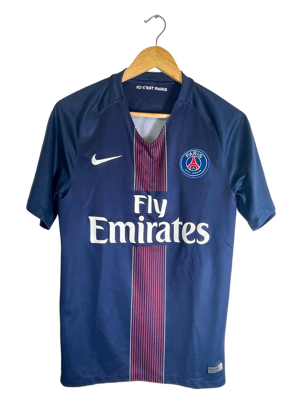 2016/2017 - Maillot Paris Saint-Germain domicile - M