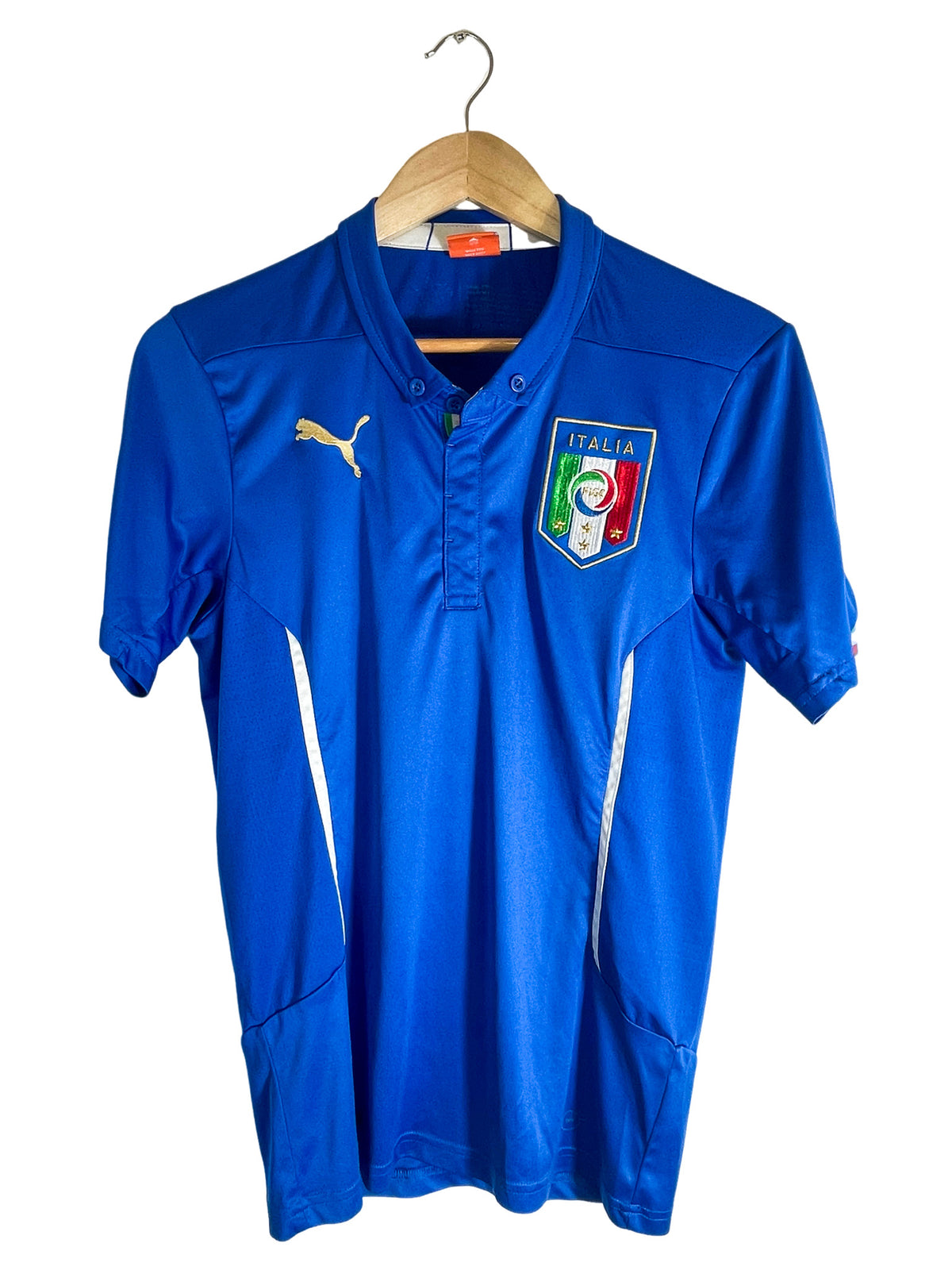 2014/2015 - Maillot Italie domicile - S