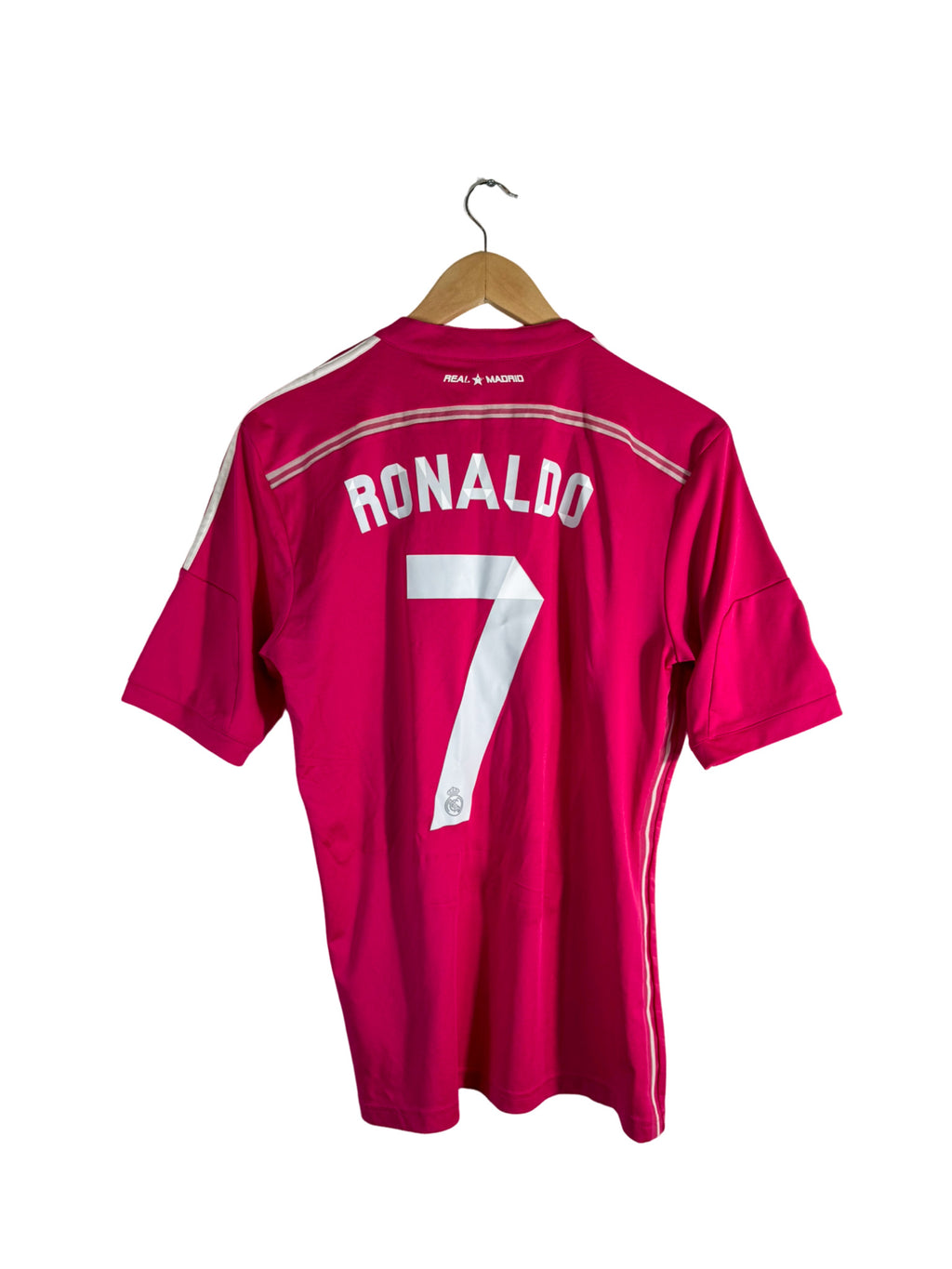 2014/2015 – Maillot Real Madrid extérieur [#7 Ronaldo] - S