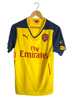 2014/2015 - Maillot Arsenal extérieur - S