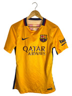 2015/2016 - Maillot FC Barcelone extérieur *Version Pro* - S