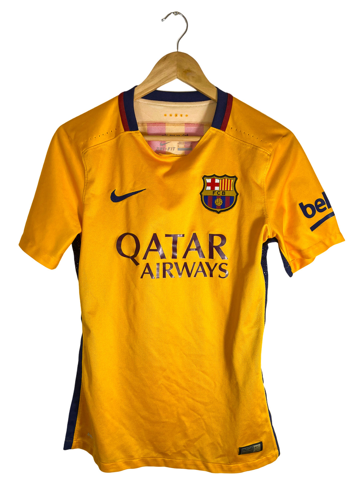 2015/2016 - Maillot FC Barcelone extérieur *Version Pro* - S