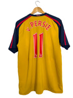 2008/2009 - Maillot Arsenal extérieur [#11 V.Persie] - L