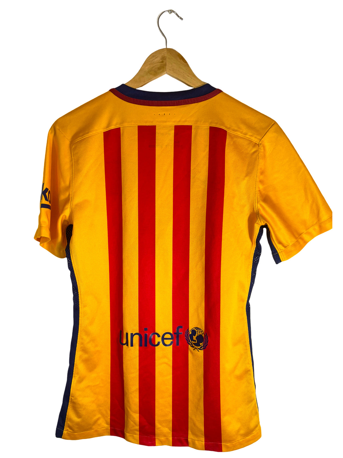 2015/2016 - Maillot FC Barcelone extérieur *Version Pro* - S