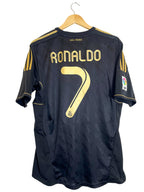 2011/2012 – Maillot Real Madrid extérieur [#7 Cristiano Ronaldo]  - L
