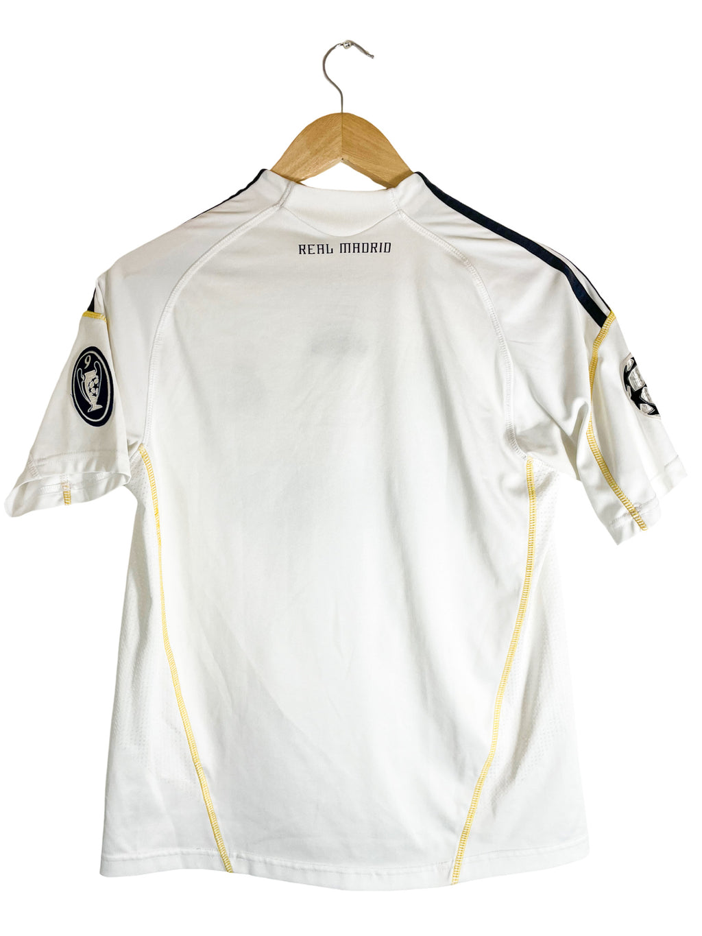 009/2010 - Maillot Real Madrid domicile - L Enfant (13/14 ans)  )