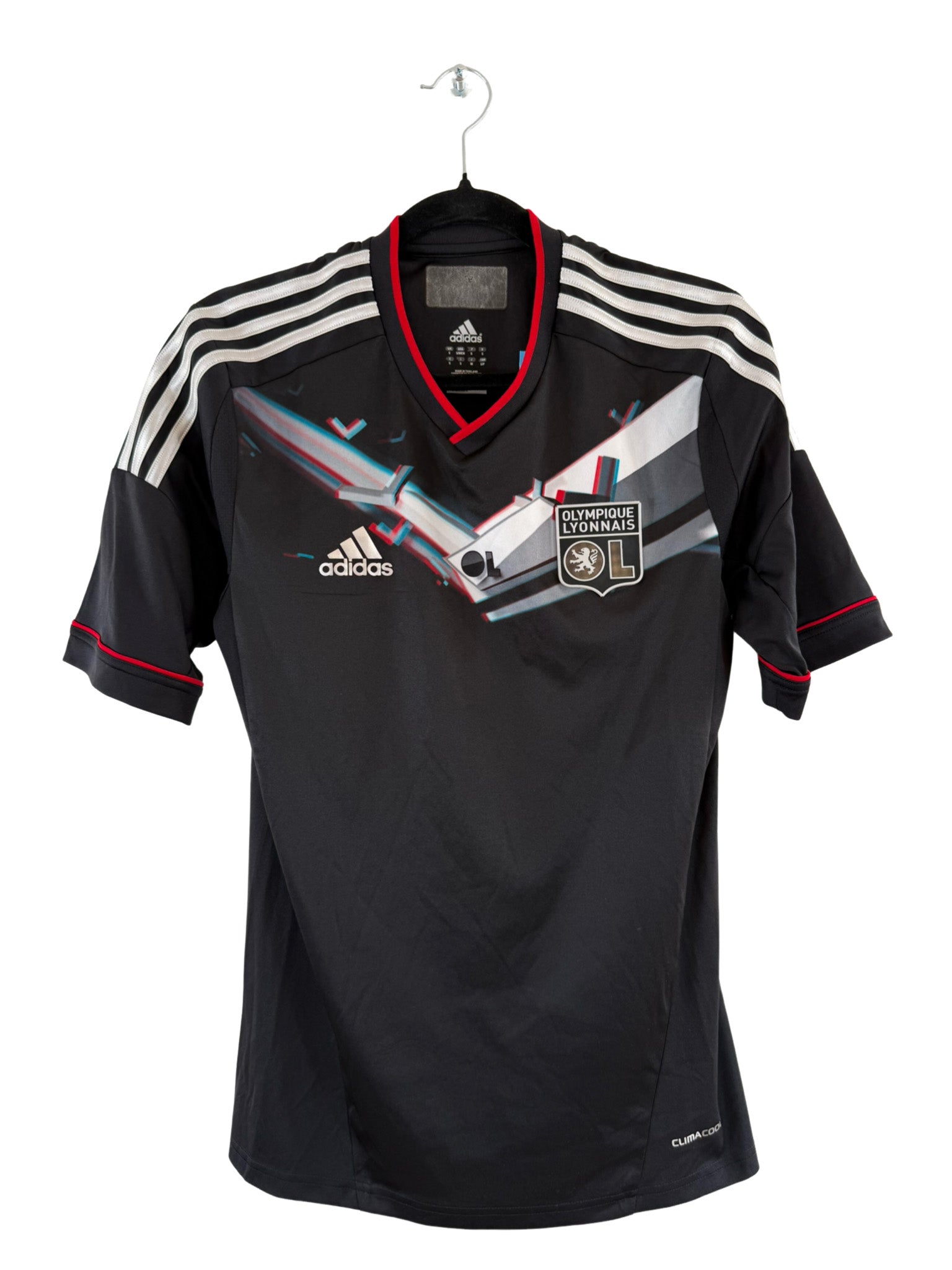2012/2013 Maillot Olympique Lyonnais third - S