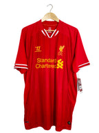 2013/2014 – Maillot Liverpool domicile [#7 Suárez] - XL