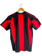 2010/2011 - Maillot AC Milan domicile - 14 ans