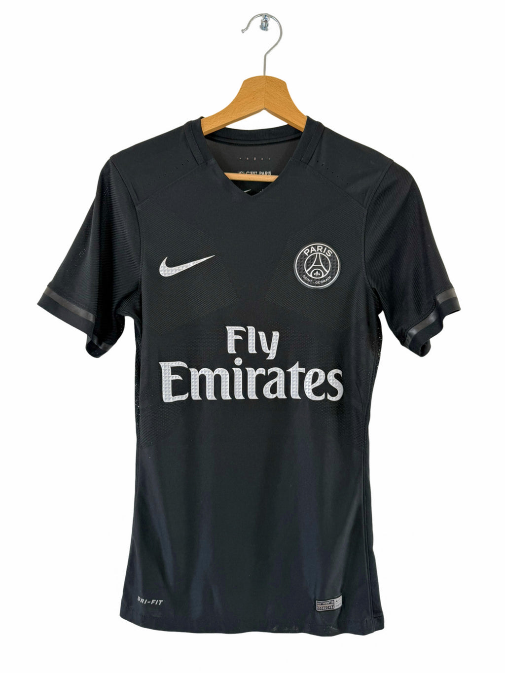 2016/2017 - Maillot PSG third [#11 Di María] *Version Pro* - S