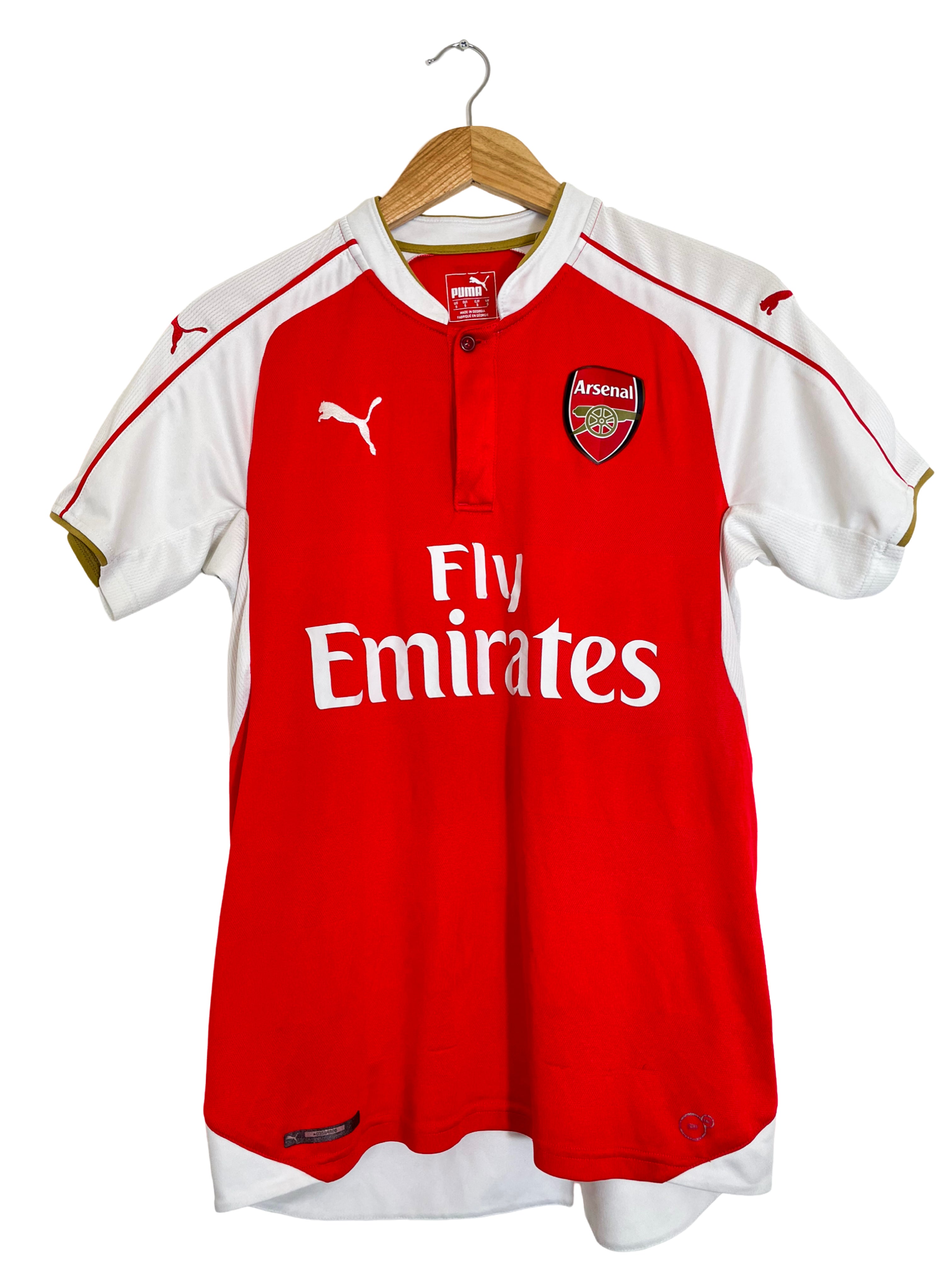 2015/2016 – Maillot Arsenal domicile [#11 Özil] - S