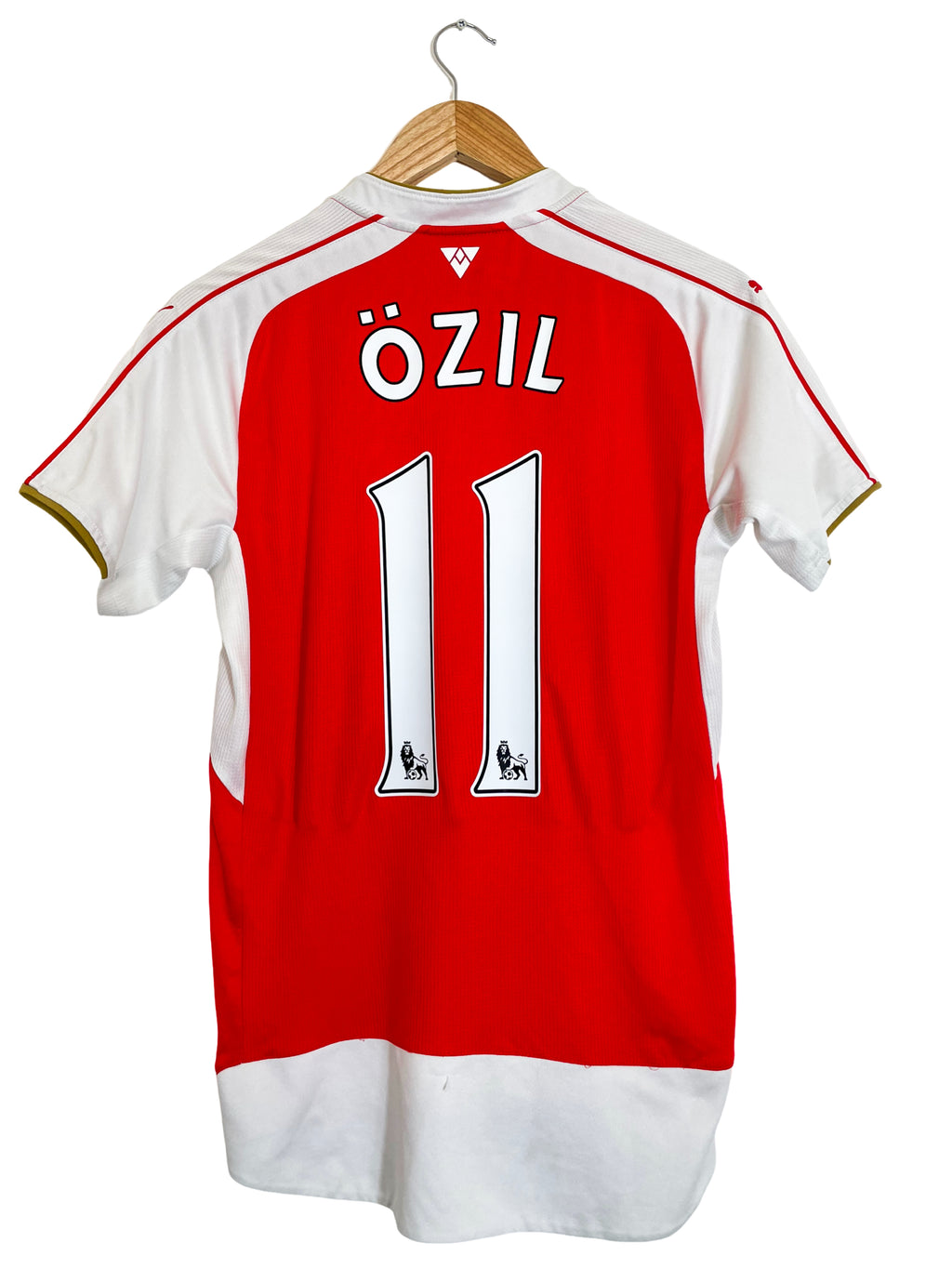 2015/2016 – Maillot Arsenal domicile [#11 Özil] - S