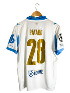 2025/2026 - Maillot Olympique de Marseille domicile [#28 PAVARD] - M
