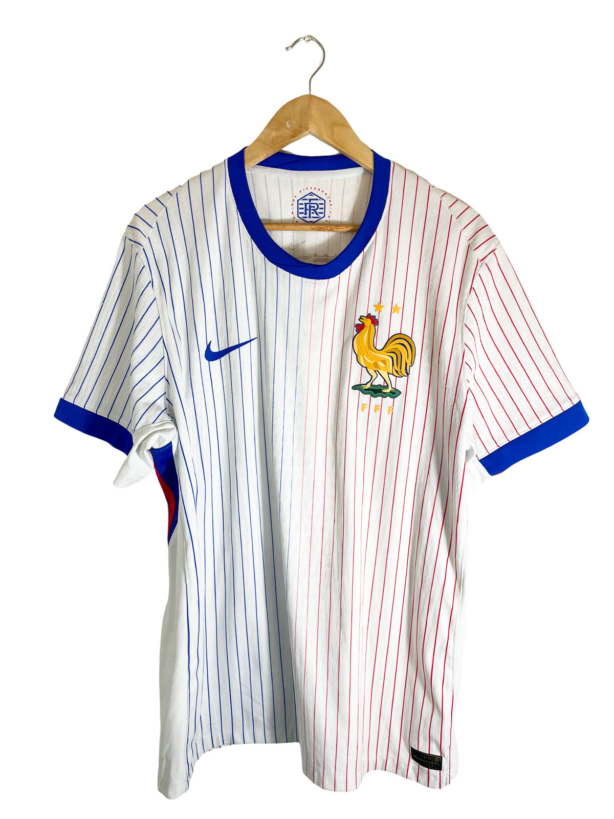 2024/2025 - Maillot France extérieur *Version Pro* - XL