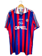 1995/1997 – Maillot Bayern Munich domicile - XL